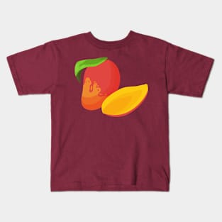 Juicy Mango Kids T-Shirt